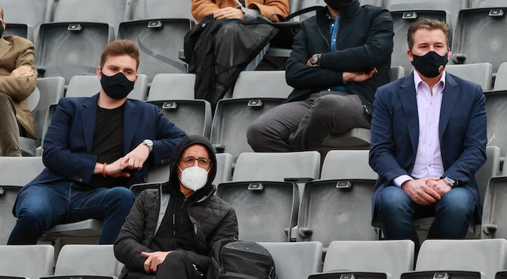 Roma, tifosi divisi sui social: prime critiche ai Friedkin