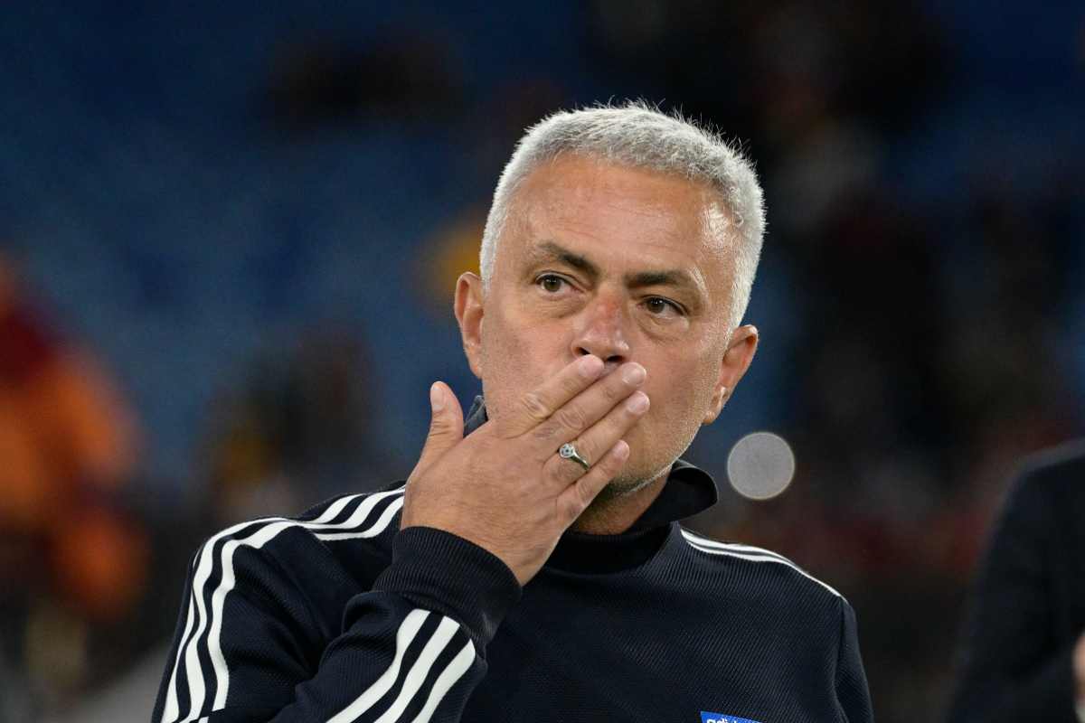 Mourinho dall'addio al rinnovo con la Roma: "Punto di contatto con i Friedkin"