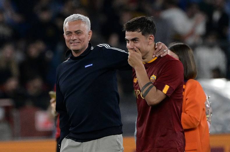 Mourinho dall'addio al rinnovo con la Roma: "Punto di contatto con i Friedkin"