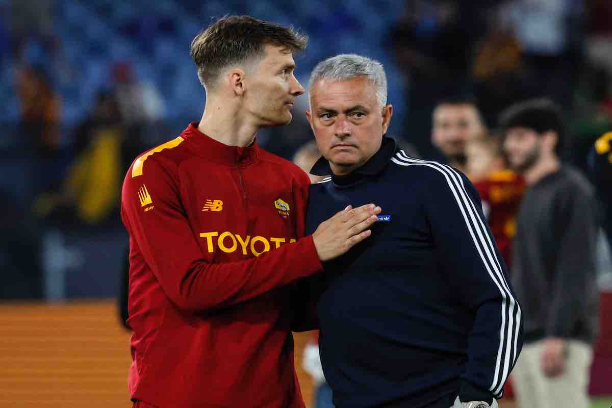 Incontro con Friedkin e nuovo dirigente: tutto su Mourinho