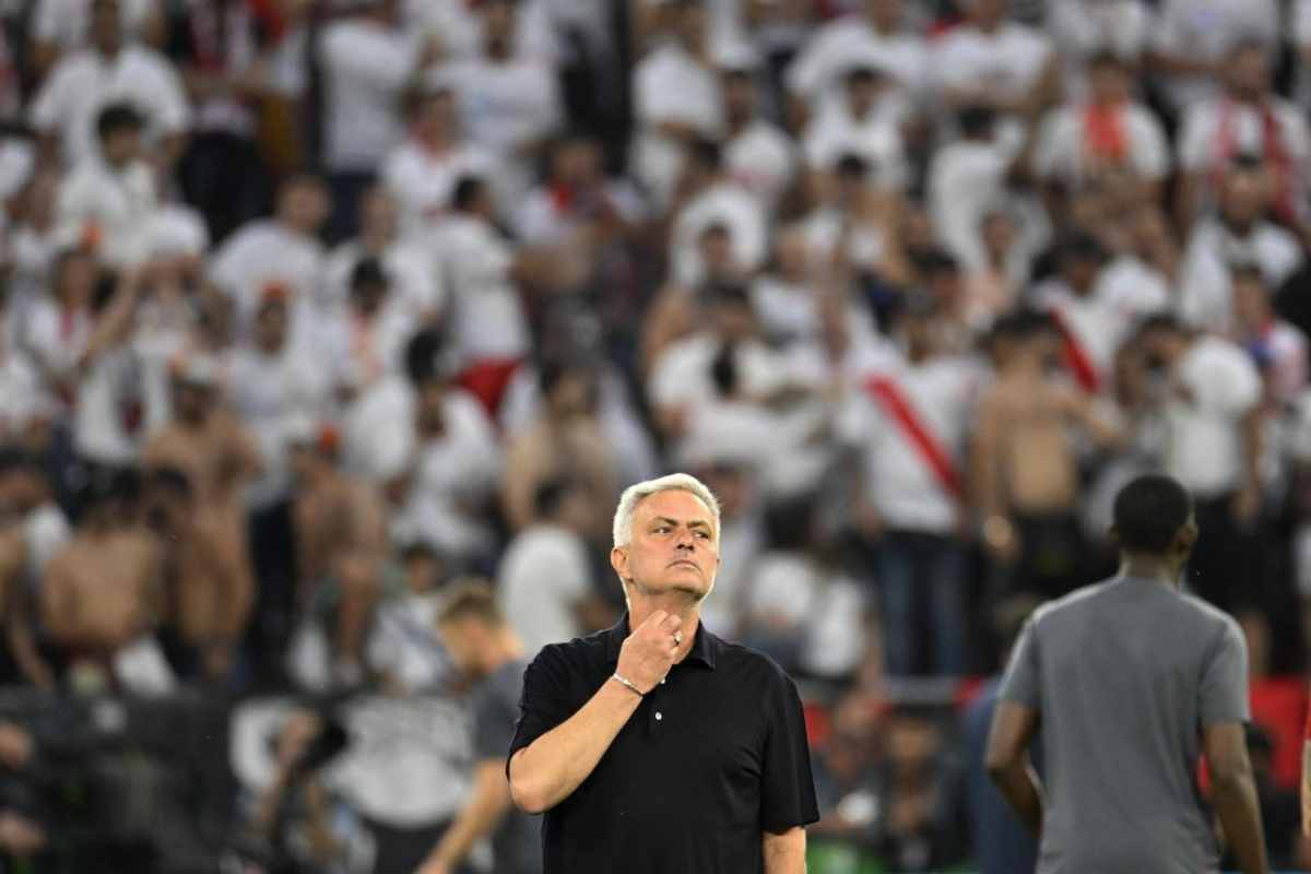 "Difficile dire di no alla Roma": il bianconero rompe il silenzio