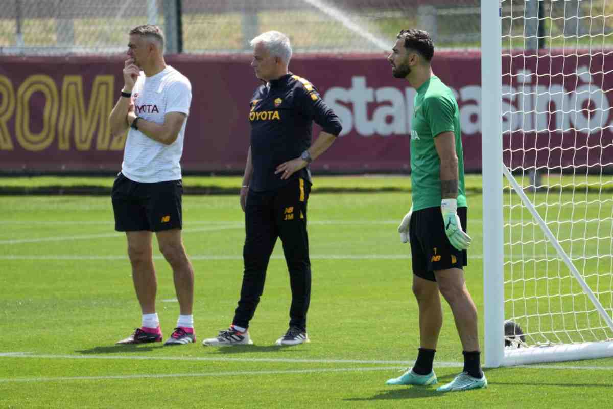 Calciomercato Roma, accelerata improvvisa per il numero uno