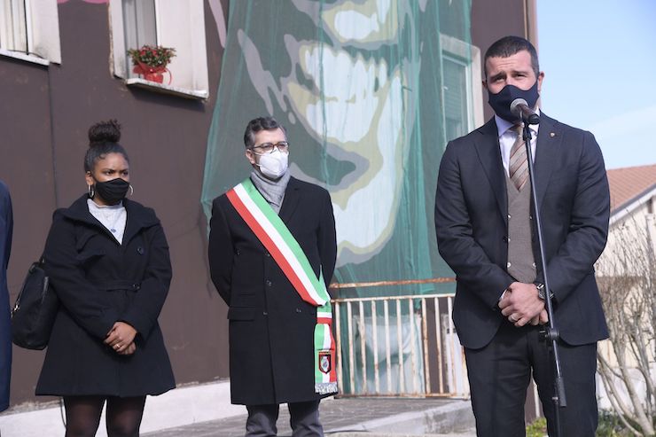 Roma, cessato il rapporto lavorativo con Pastorella