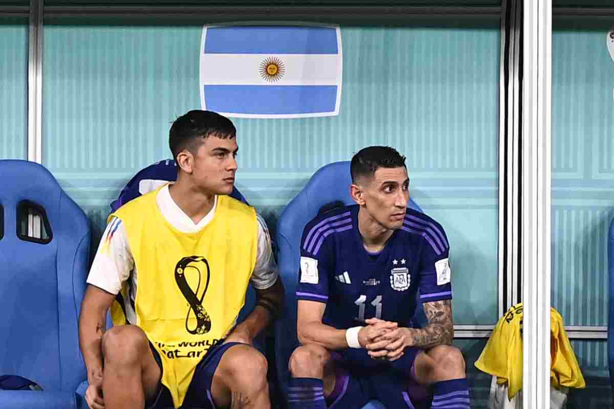 Roma, Di Maria dopo Dybala: tradimento alla Juventus completato