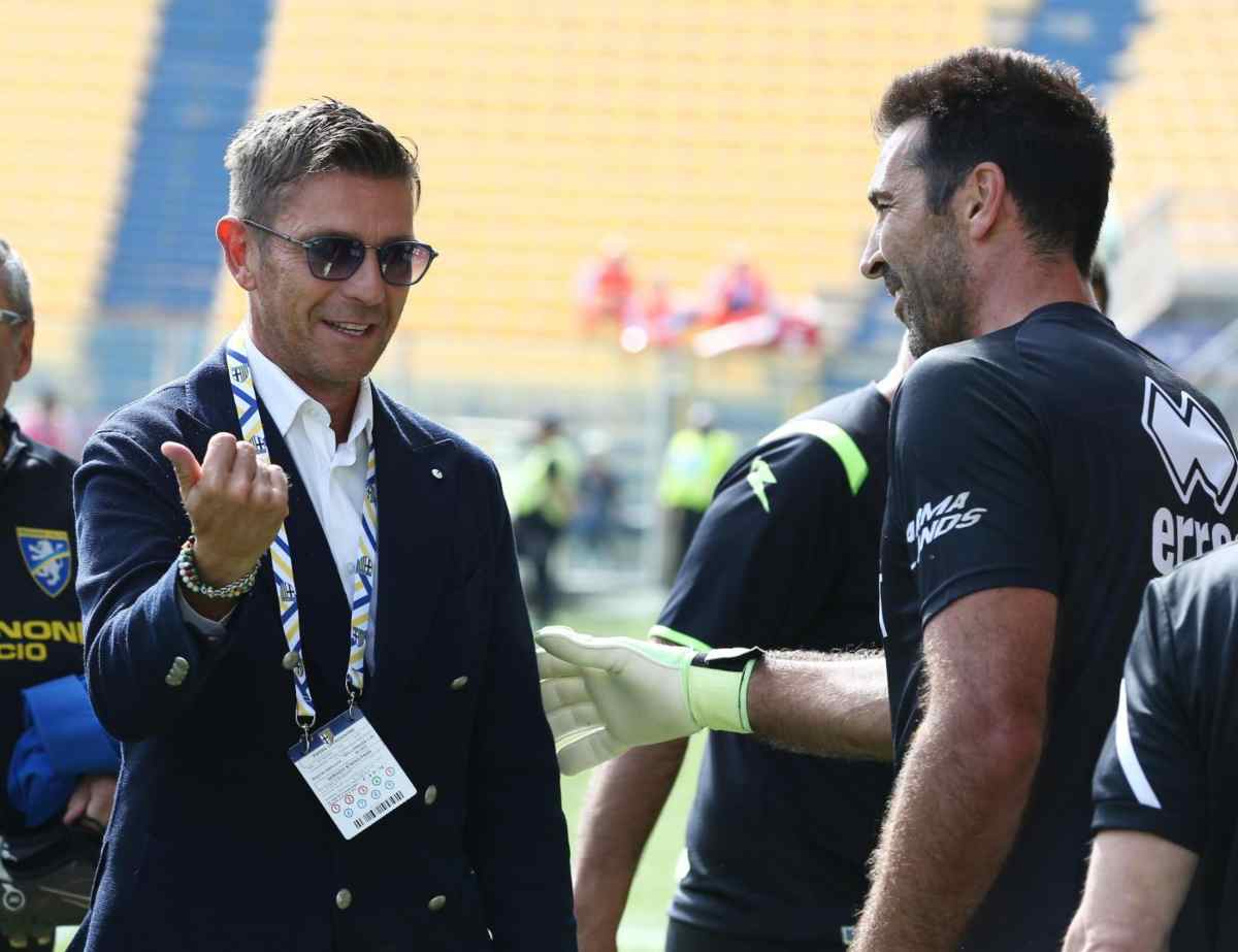 "Non vogliamo arbitrale la Roma": richiesta choc a Rocchi