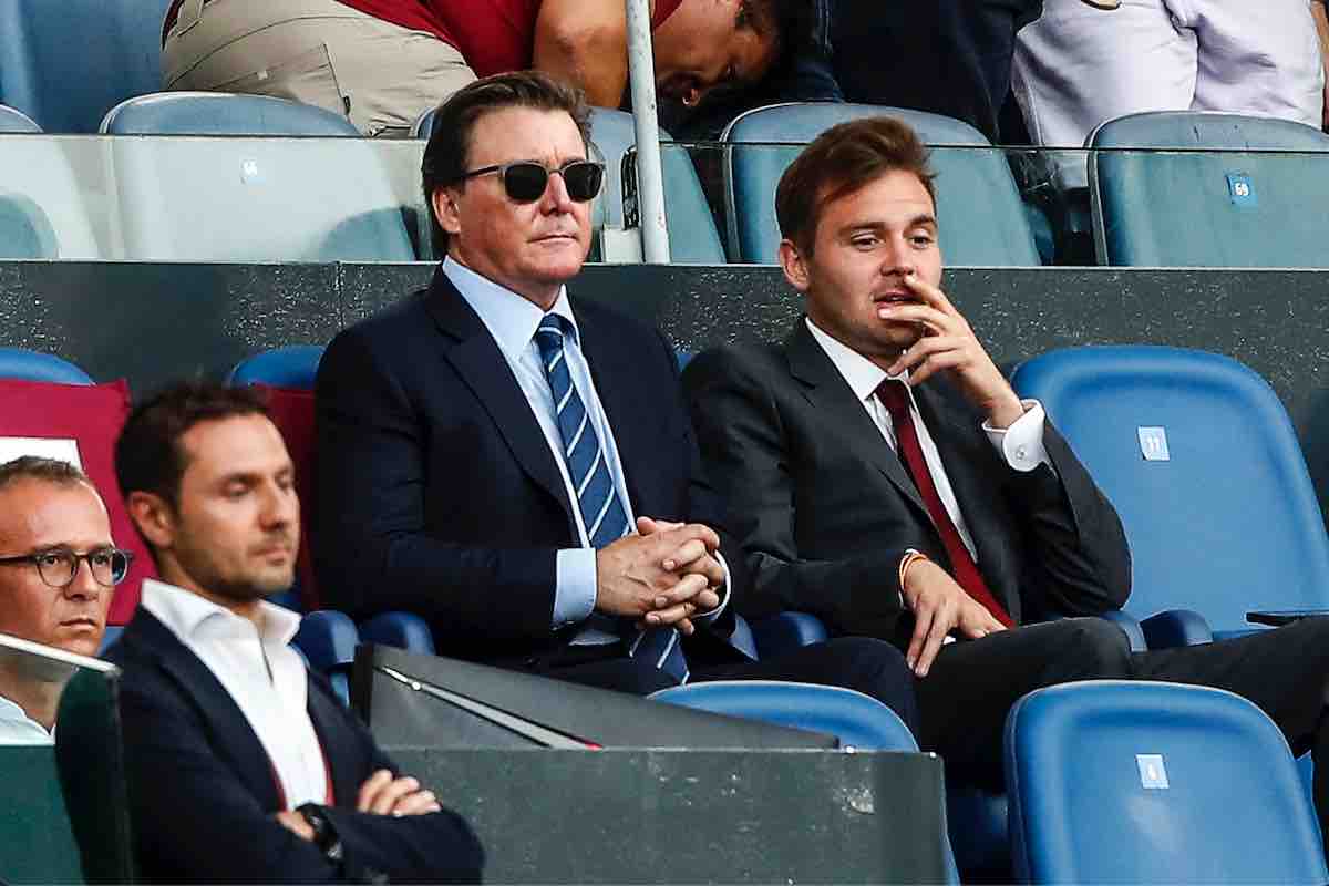 La Roma passa all'incasso: 68 milioni di euro