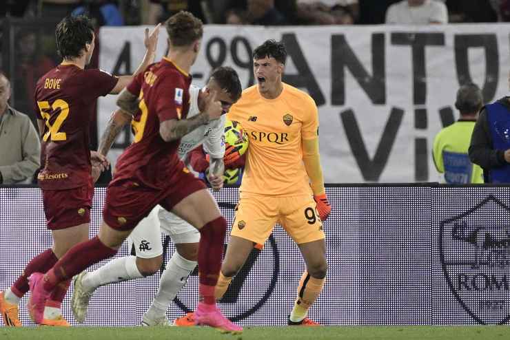 Calciomercato Roma, apre al prestito: Pinto accelera