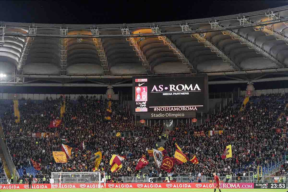 Calciomercato Roma, tifosi già schierati per la firma