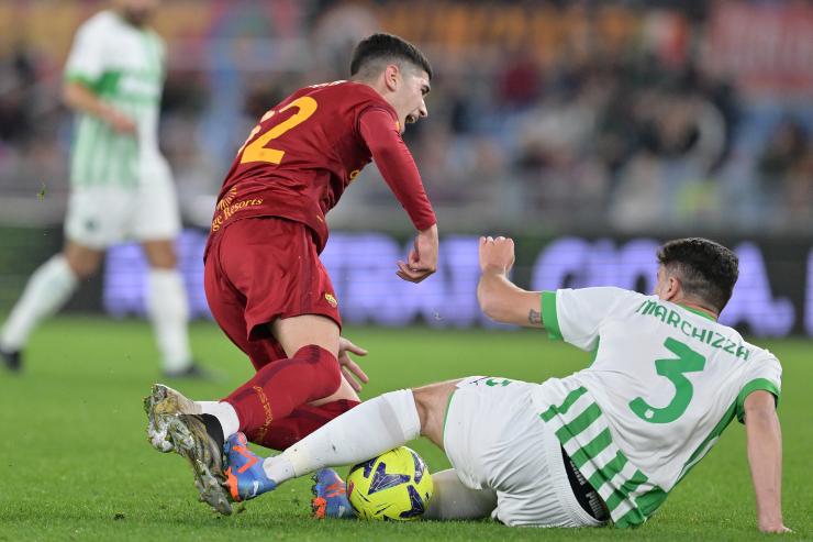 Calciomercato Roma, il doppio addio è UFFICIALE