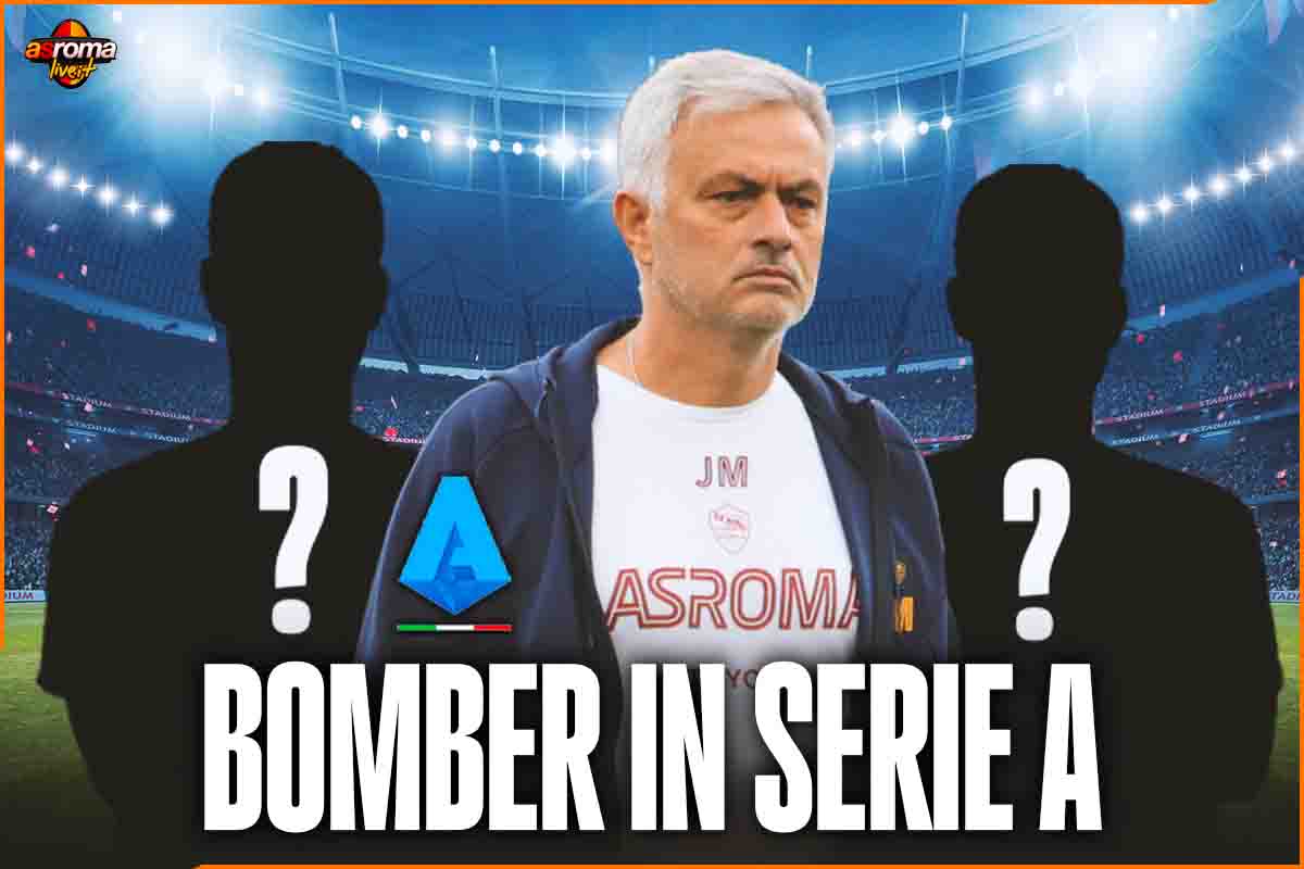 Mourinho vuole l'usato sicuro: doppia pista in Serie A