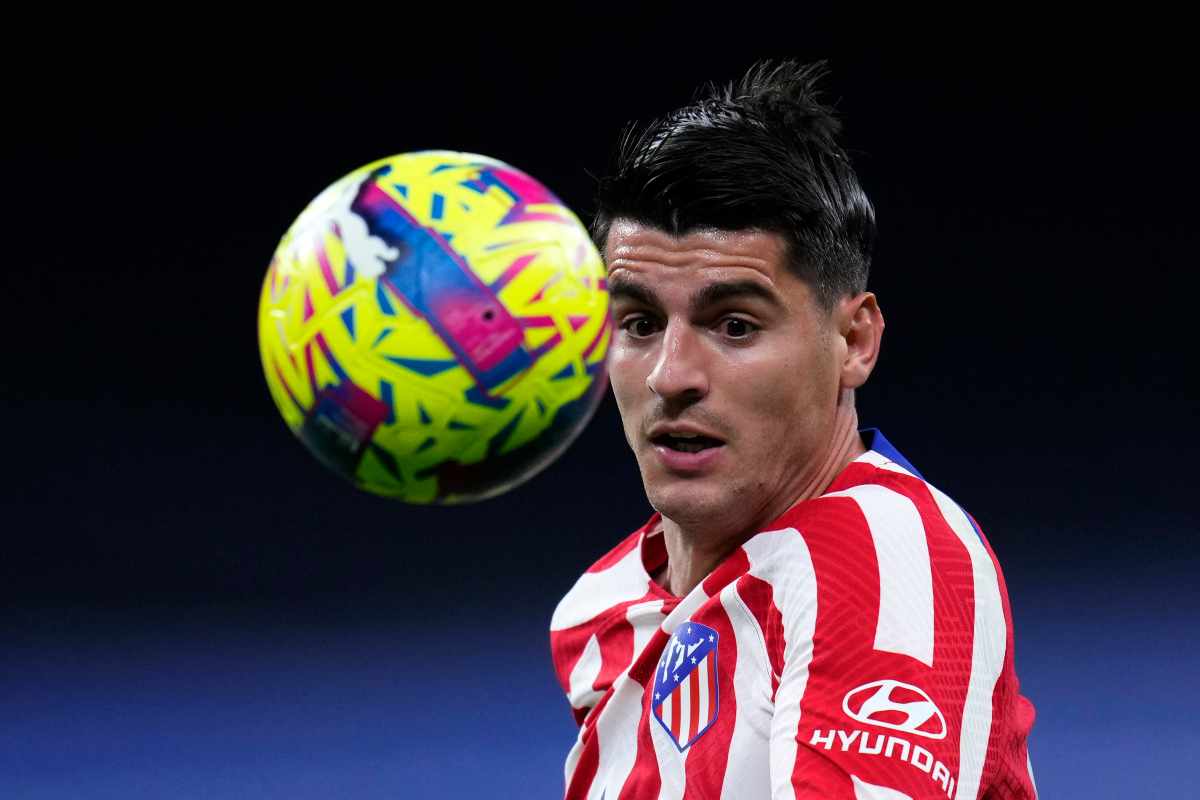 Morata innesca il domino: Lukaku e Vlahovic nel mirino