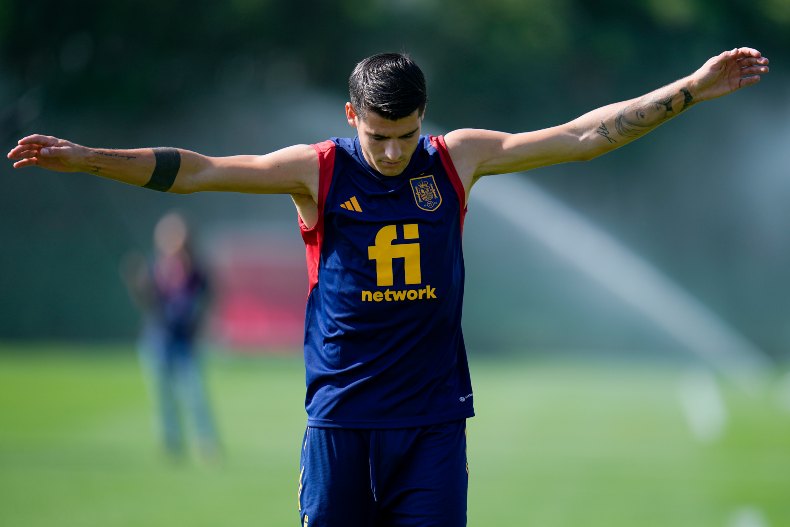 Morata alla Roma, incontro con Pinto e Mourinho: cosa manca per la firma