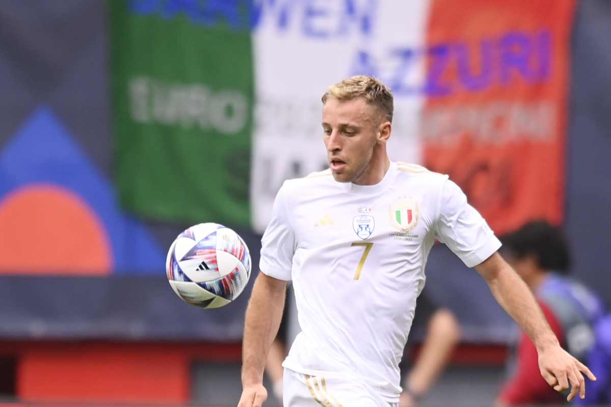 Calciomercato Roma, rilancio per Frattesi: 40 milioni col "trucchetto"