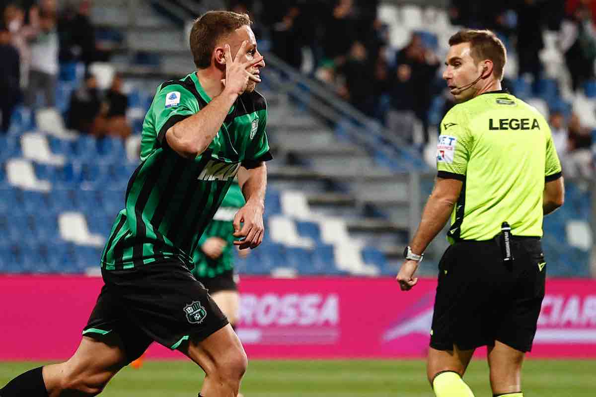 Calciomercato Roma, sacrificio Inter per Frattesi: Brozovic non basta