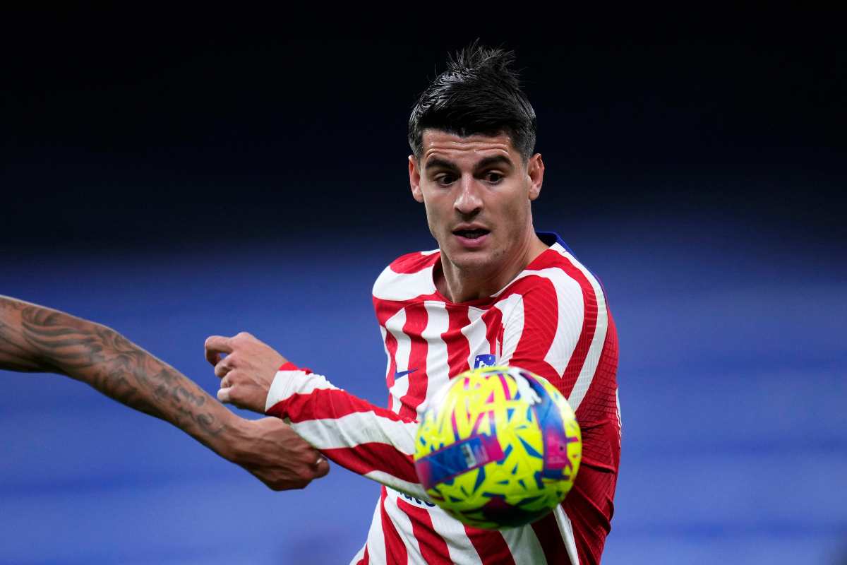 Calciomercato Roma, colpo di scena Morata: è successo ancora