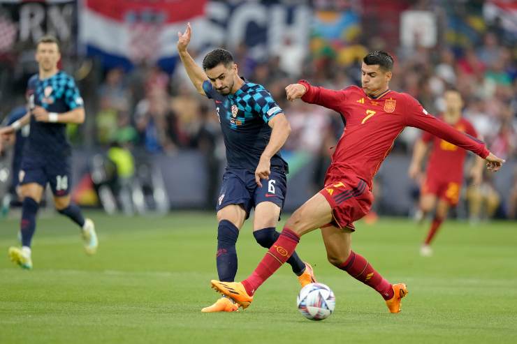 Calciomercato Roma, colpo di scena Morata: è successo ancora