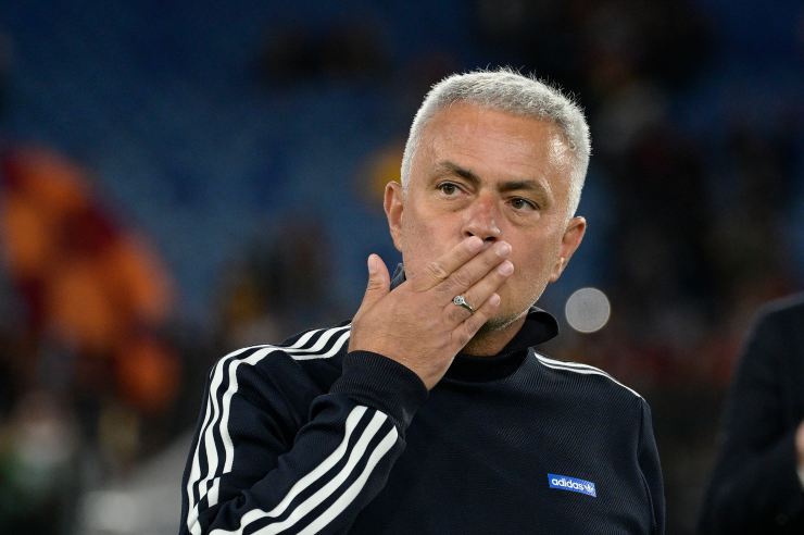 Roma, Mourinho accontentato: ora è anche UFFICIALE