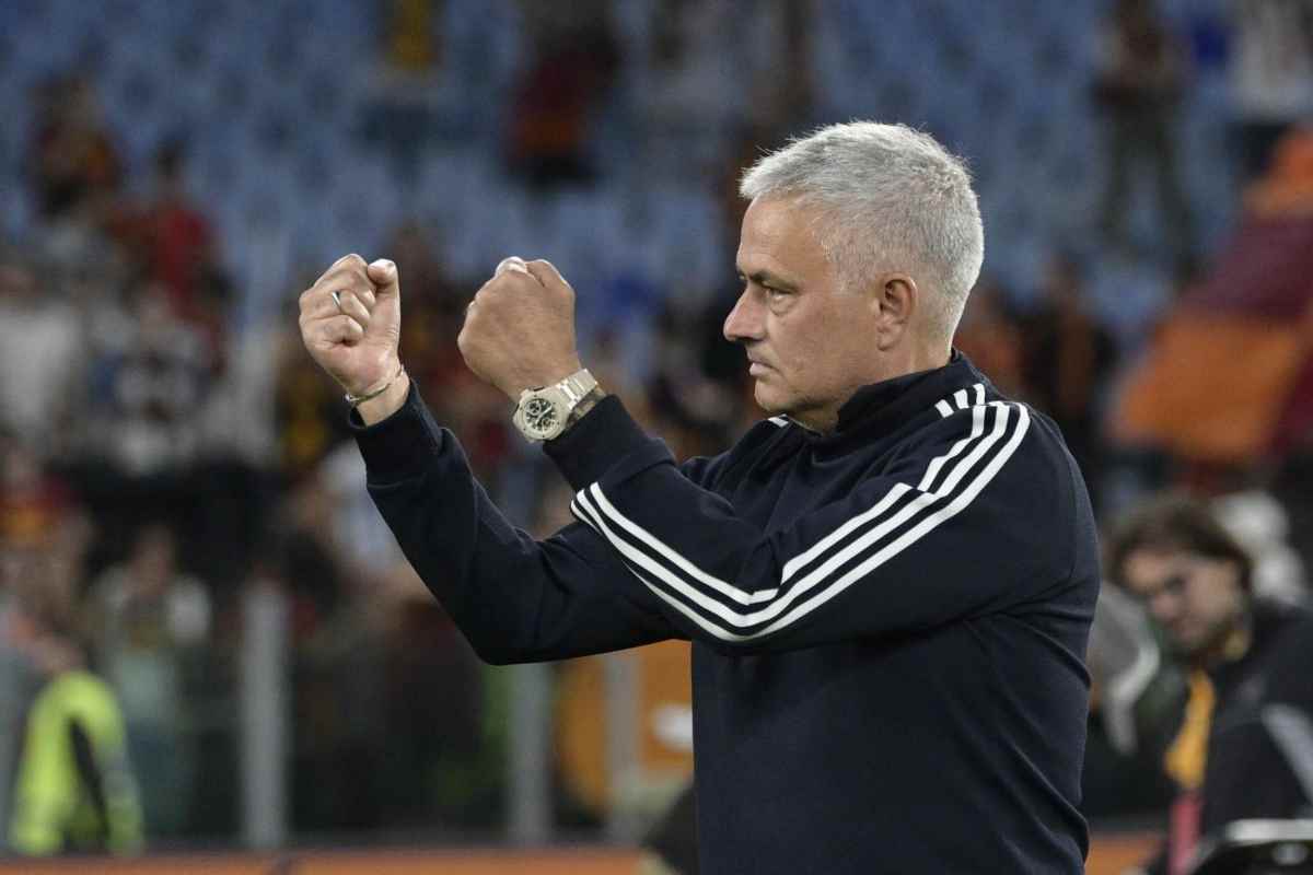 Roma, Mourinho accontentato: ora è anche UFFICIALE