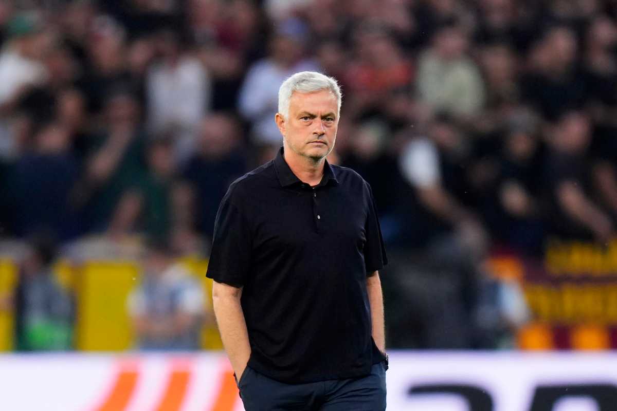 Calciomercato Roma, decisione finale Mourinho: doppio addio