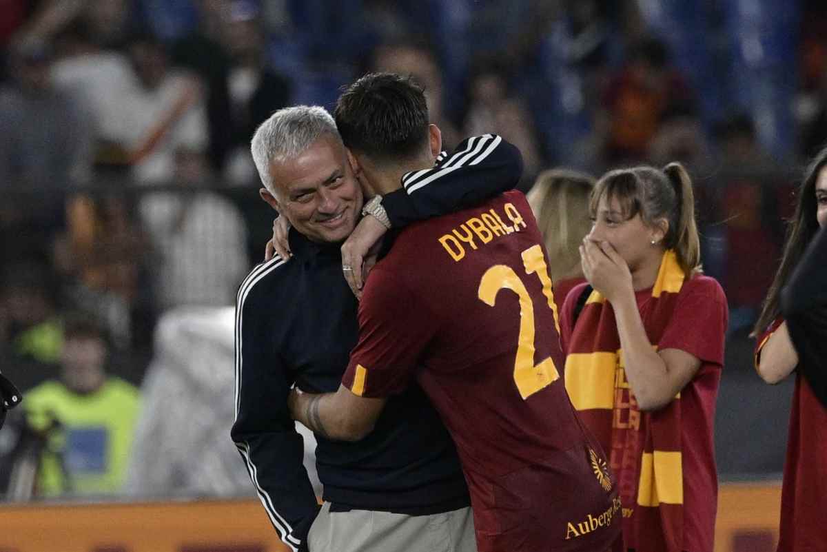 Nuovo bomber Roma: linee bollenti Dybala-Mourinho