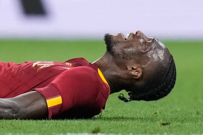 Abraham torna a Roma: condizioni e tempi di recupero