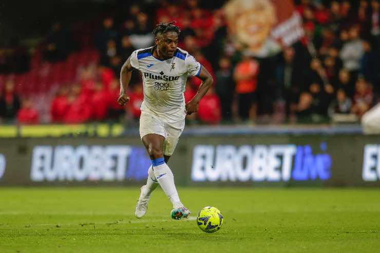 Zapata non torna più indietro: match point Roma