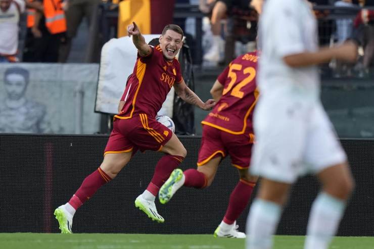 Zapata alla Roma, accordo e firma: oggi sarà giallorosso