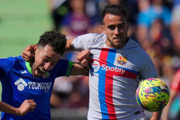 Xavi lo molla in prestito, occasione in Liga per Pinto che potrebbe tentare il colpo last minute. Il gm sfida mezza Serie A per il difensore
