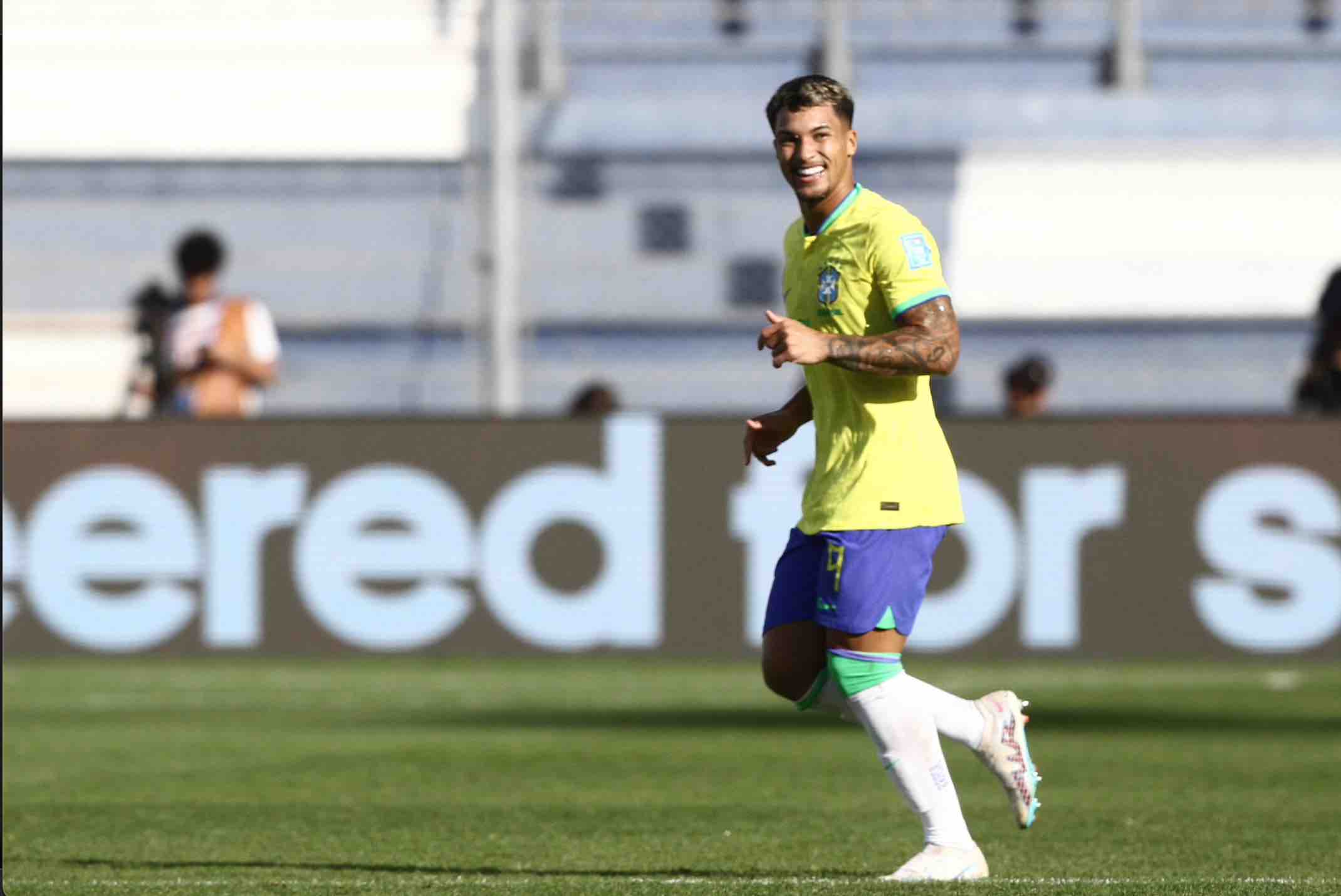 Calciomercato Roma, stop Marcos Leonardo: lo hanno comunicato al Santos