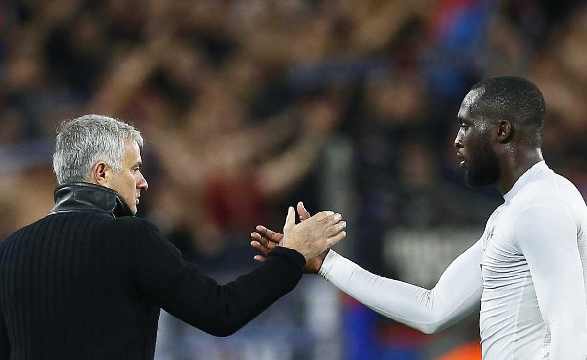 Lukaku alla Roma: "Non può tradire Mourinho"