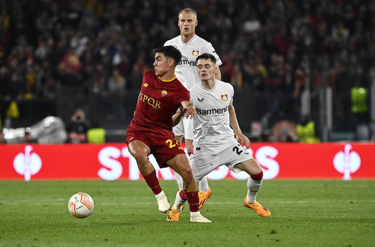 Infortunio Dybala, le condizioni della Joya dopo Tolosa-Roma