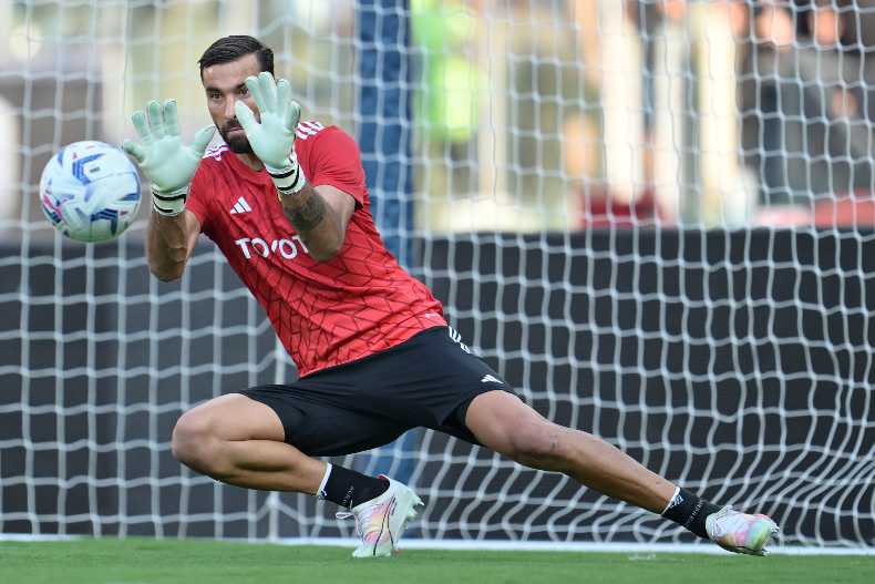 Rui Patricio, Roma in allarme: "Proposto Handanovic"