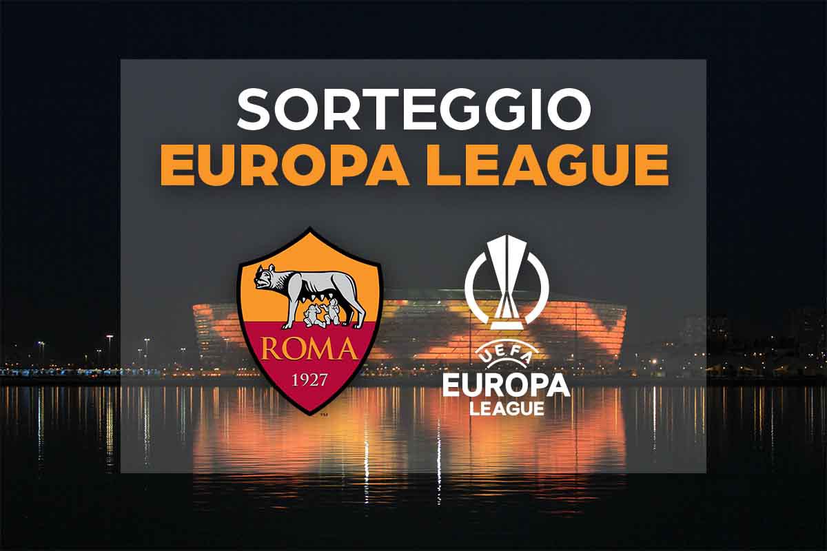Roma Europa League
