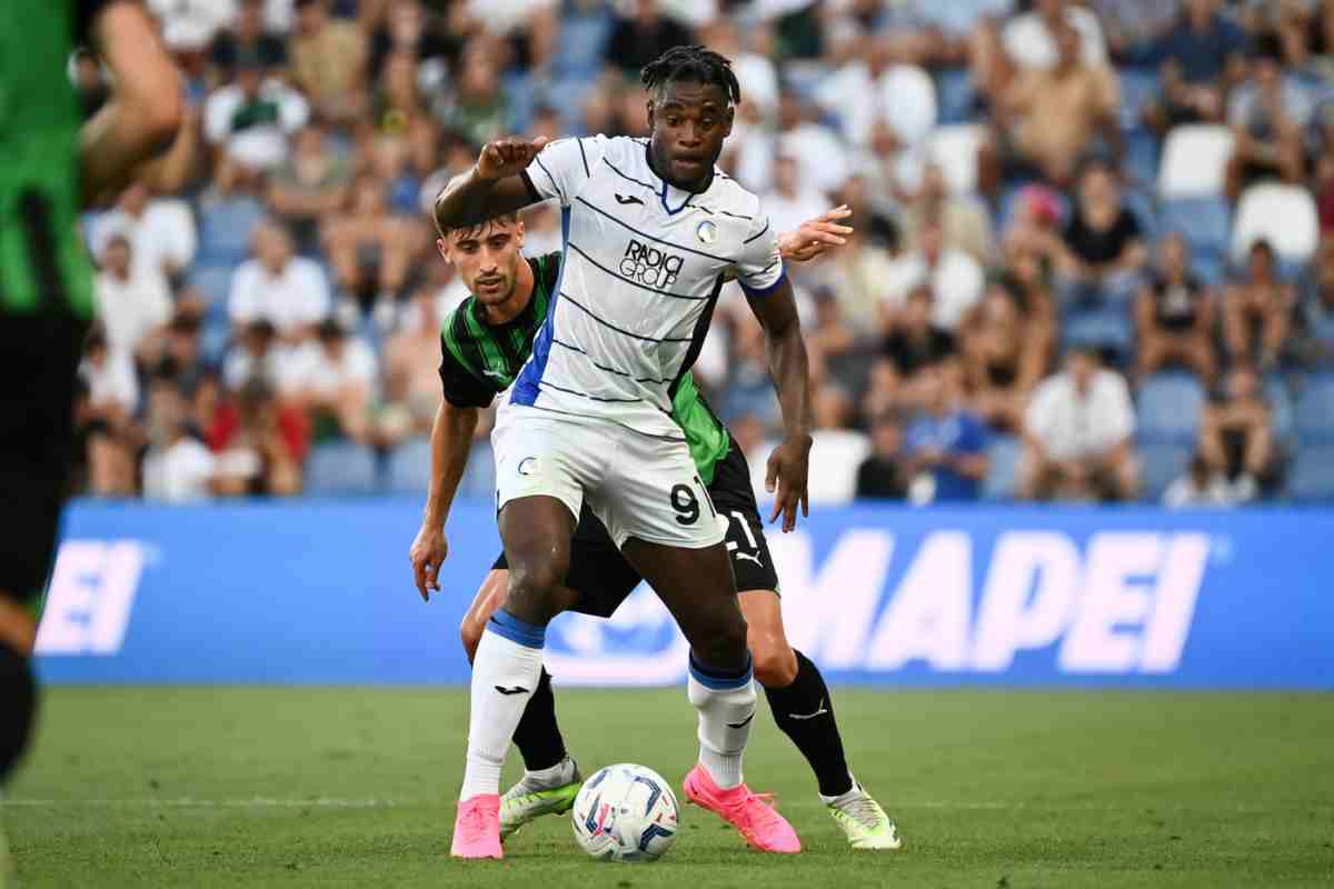 Zapata alla Roma, accordo e firma: oggi sarà giallorosso