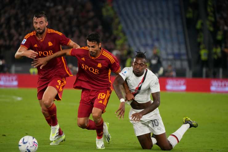 Voti Roma-Milan 1-2: Celik il peggiore, Lukaku subito in partita