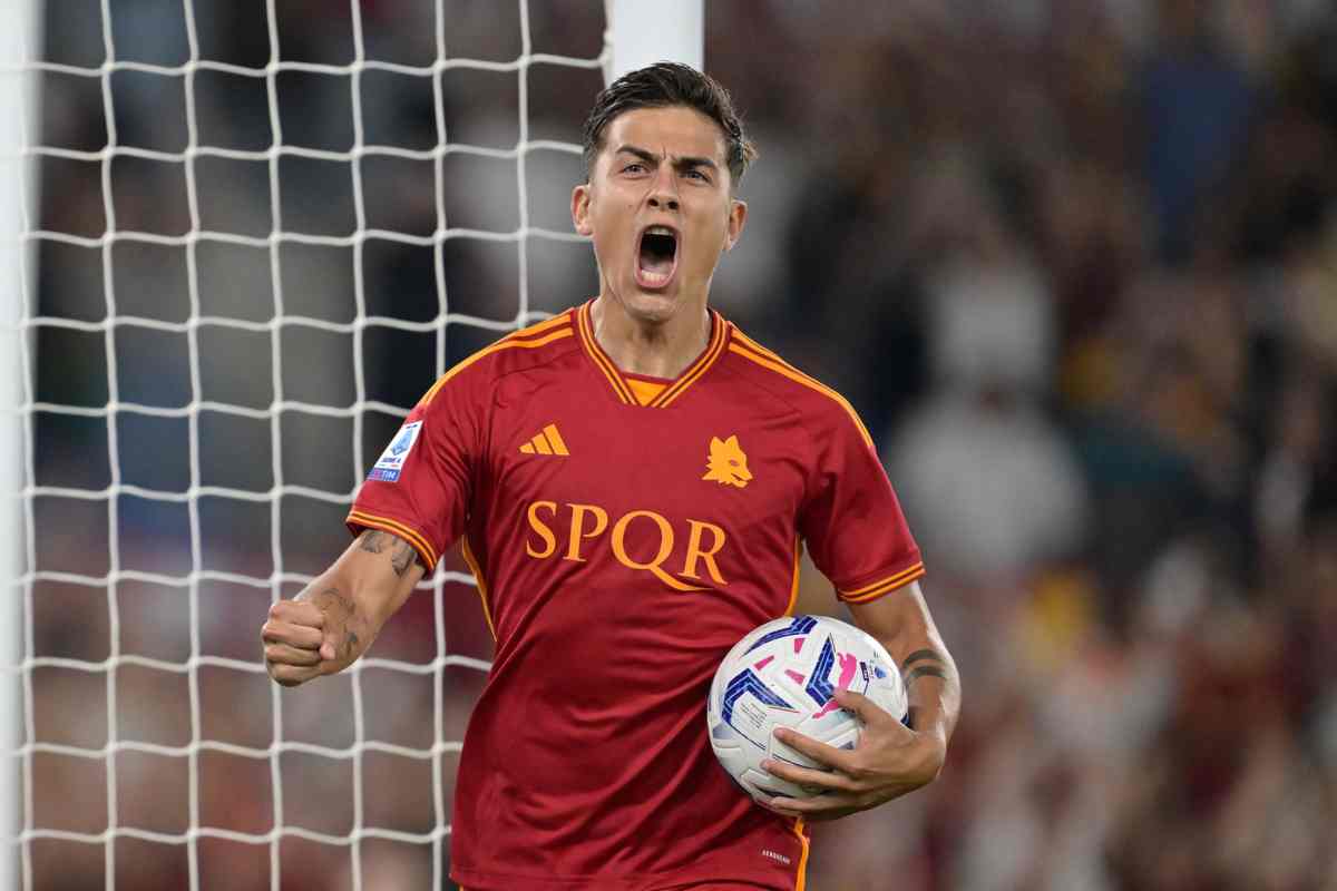 Voti Roma-Empoli 7-0: Dybala show, Lukaku fa sognare