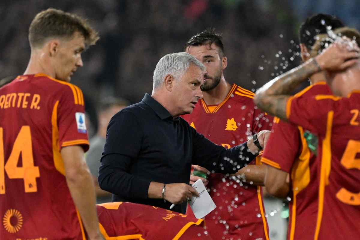 Roma-Empoli, Mourinho senza due big: le ultime da Trigoria