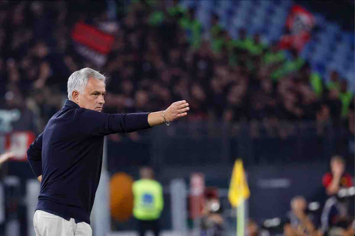 Roma dimezzata: Mourinho dovrà farne a meno