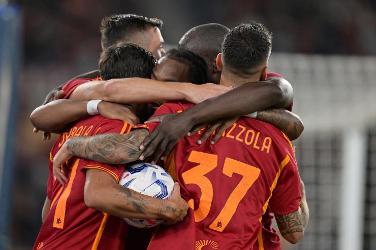 Voti Roma-Empoli 7-0: Dybala show, Lukaku fa sognare