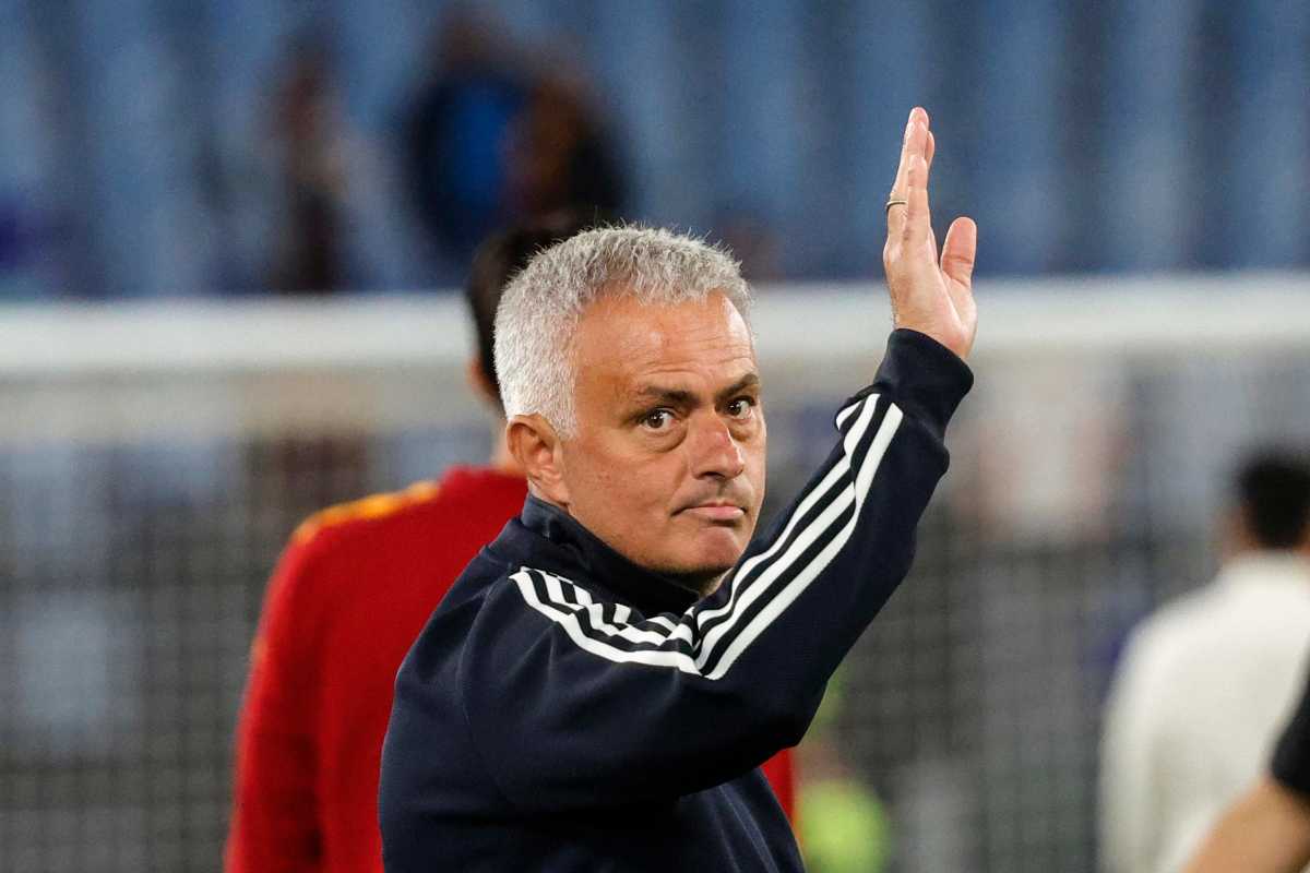 Roma, sollievo Mourinho: infortunio non grave ed Empoli nel mirino