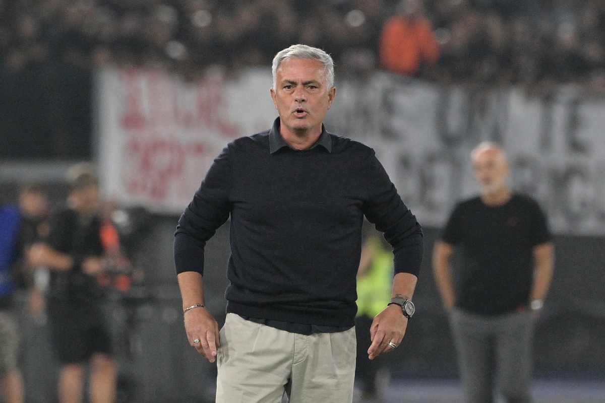 Roma, emergenza continua per Mourinho: cambia tutto