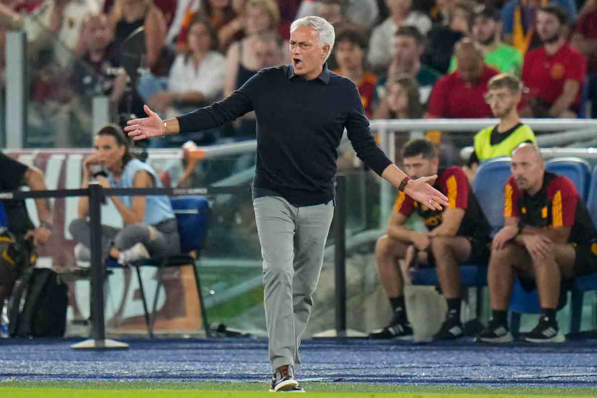 Infortuni Roma, Mourinho senza pace: nuovo allarme per Torino