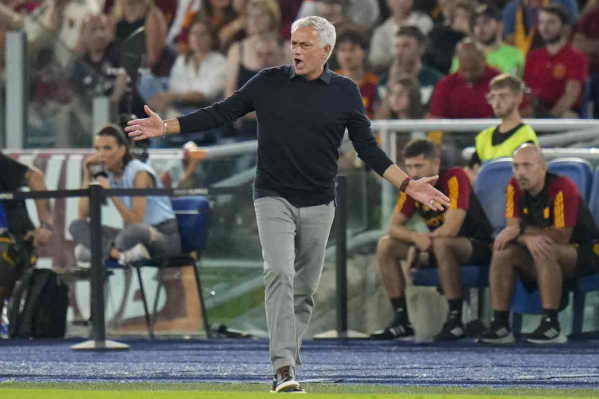 Serie A, primo esonero e ribaltone Mourinho-Rudi Garcia