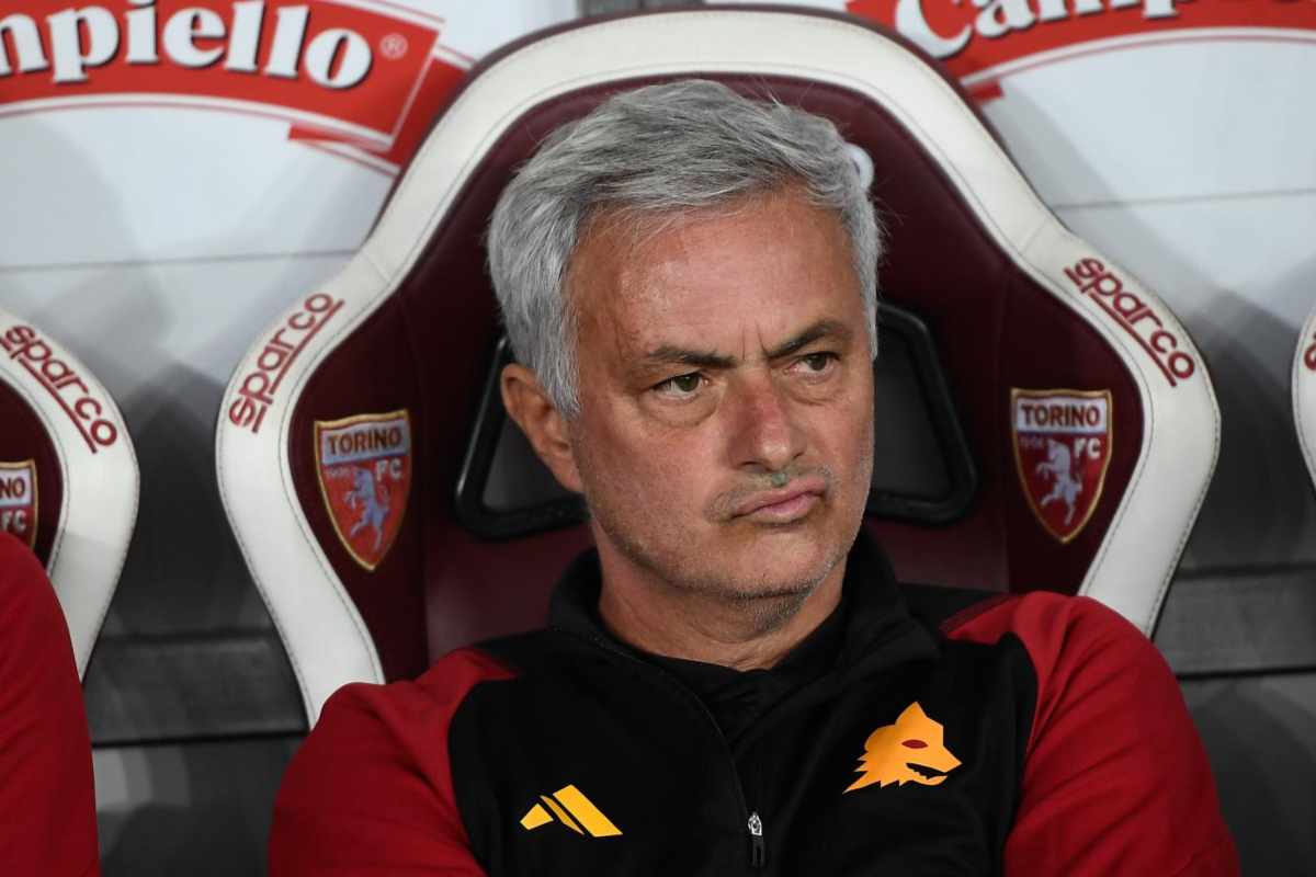 Genoa-Roma, ufficiale l'arbitro: Mourinho con lui non ha mai vinto