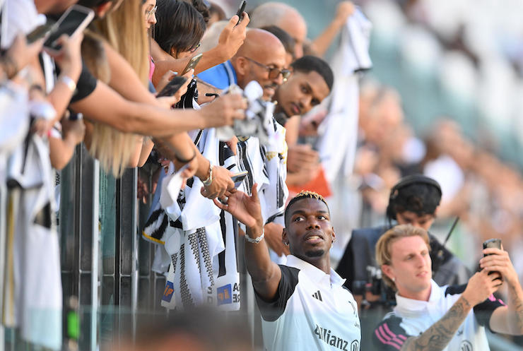 Doping Pogba, via d'uscita Juventus: "Ecco cos'ha preso"