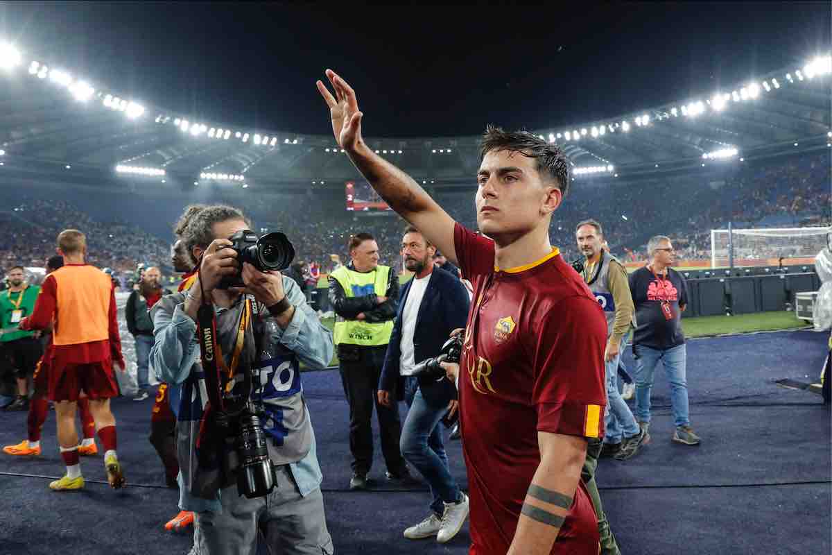 Dybala, 12 milioni e addio Roma: ha già detto sì