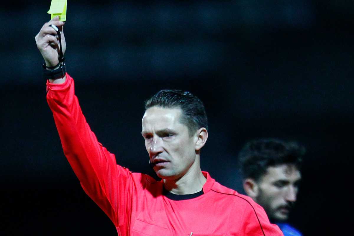 Sheriff-Roma, ufficiale l'arbitro di Europa League: arbitrerà Treimanis