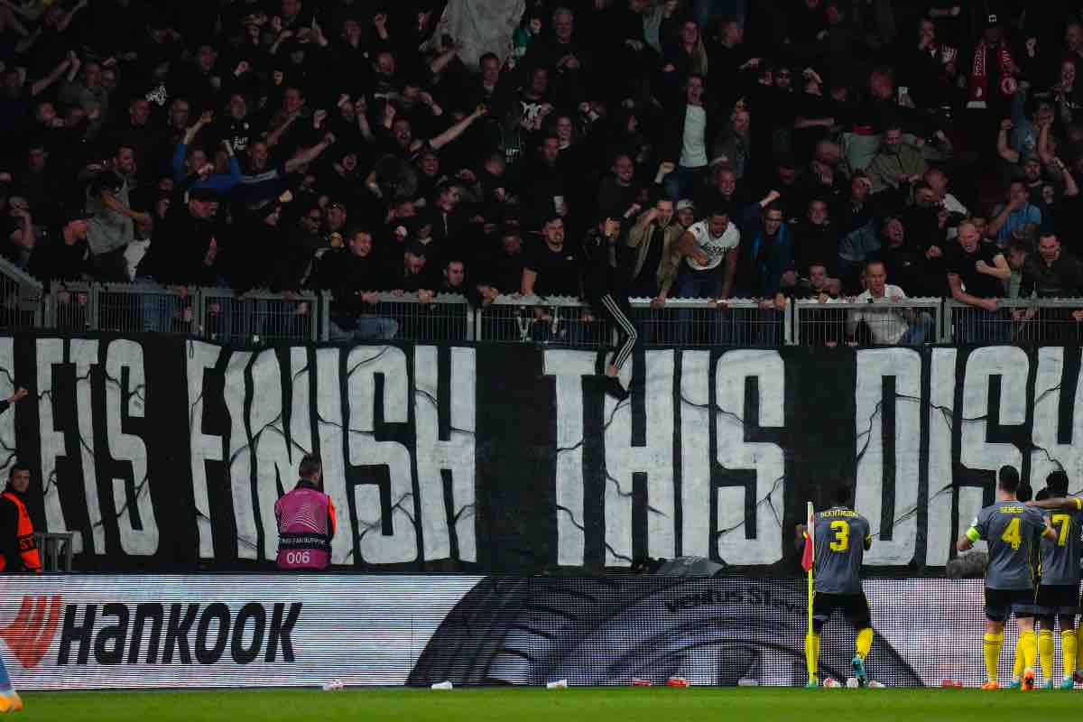 Roma-Slavia Praga, le forze dell'ordine la bocciano: comunicato UFFICIALE