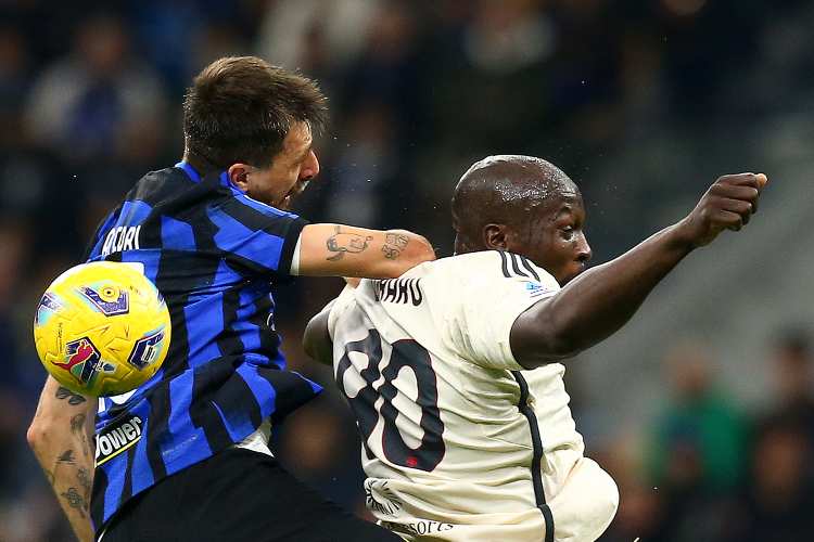 Inter-Roma, Lukaku choc: il gesto prima del match