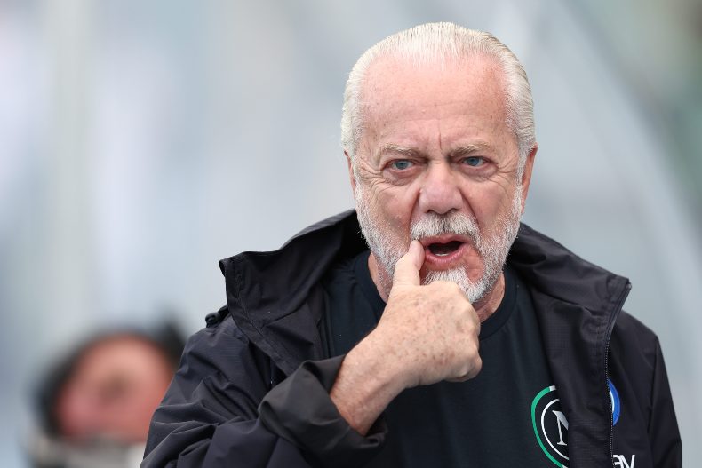 Terremoto Serie A, il presidente attacca: "Il calcio morirà"